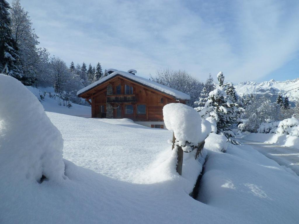 Marie Mont Blanc Vue Mont Blanc Apartment Saint-Gervais-les-Bains Luaran gambar