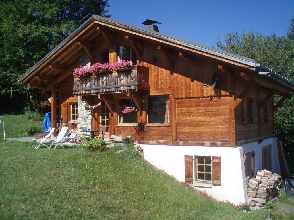 Marie Mont Blanc Vue Mont Blanc Apartment Saint-Gervais-les-Bains Luaran gambar