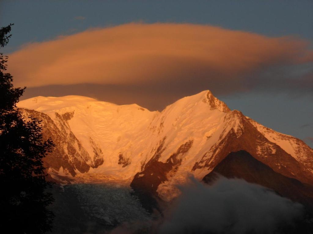 Marie Mont Blanc Vue Mont Blanc Apartment Saint-Gervais-les-Bains Luaran gambar