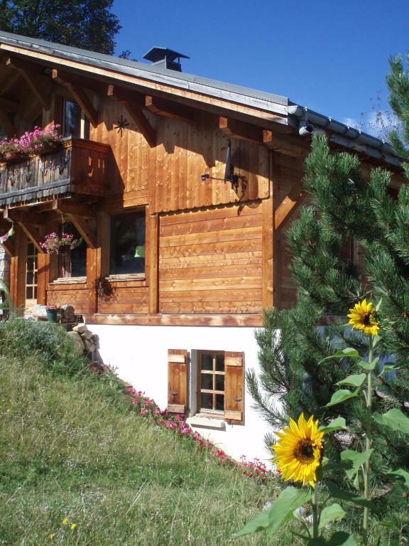 Marie Mont Blanc Vue Mont Blanc Apartment Saint-Gervais-les-Bains Luaran gambar